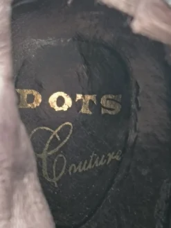 High Heel Stiefel Größe 40