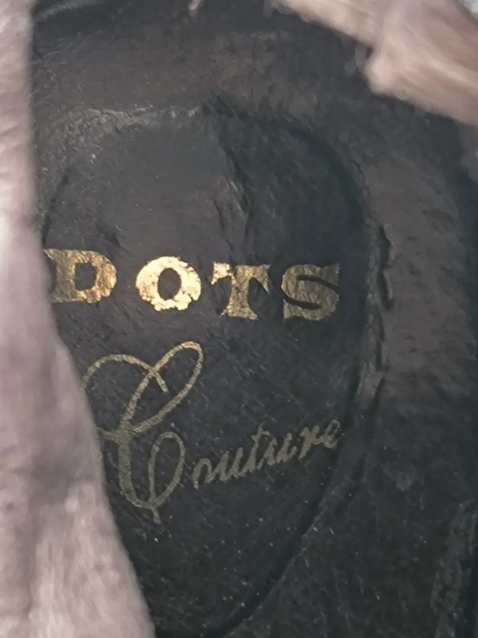 High Heel Stiefel Größe 40