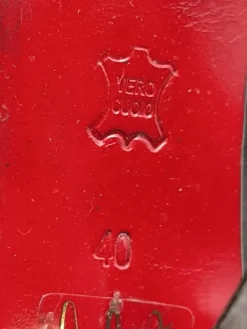 High Heel Stiefel Größe 40