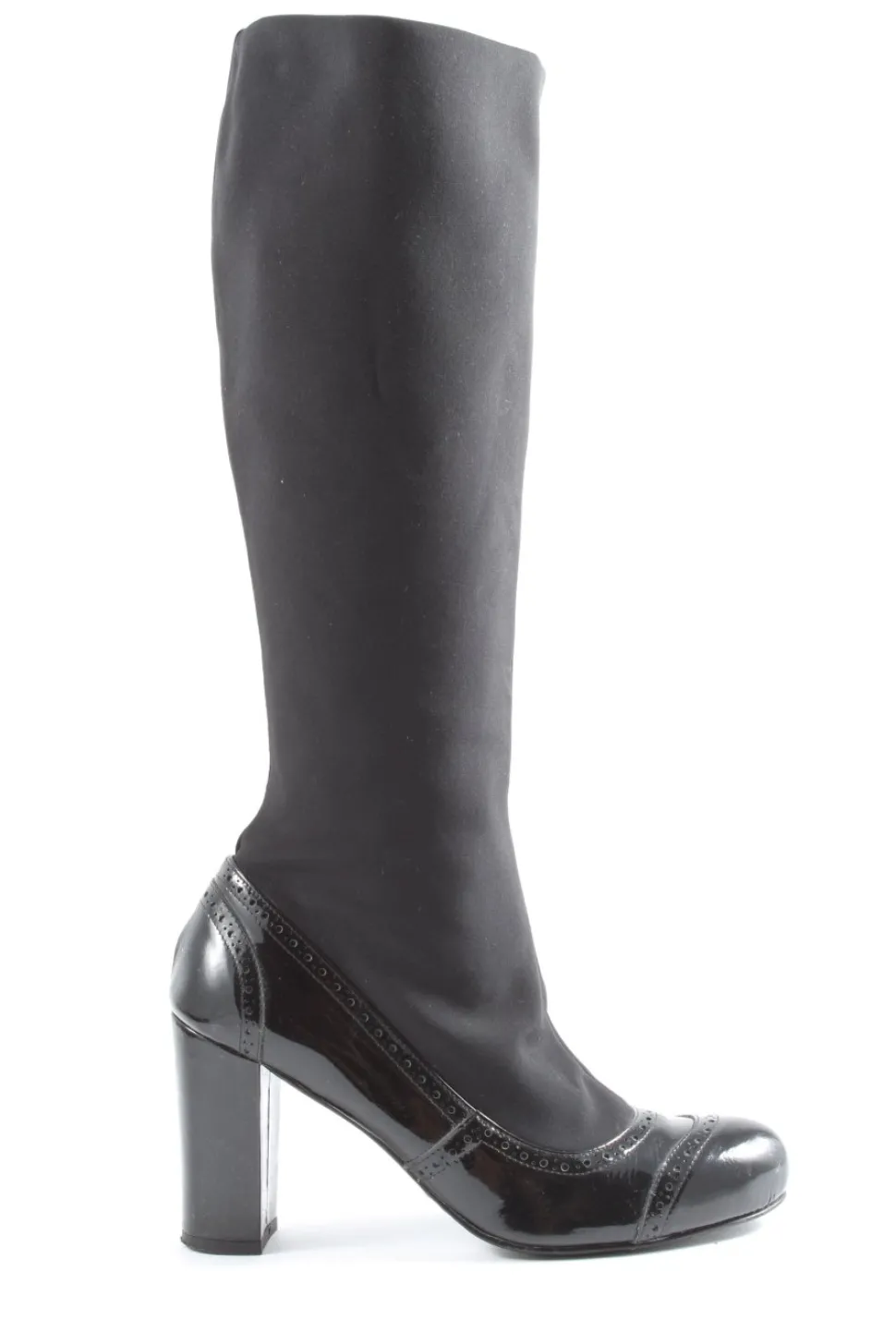 High Heel Stiefel Größe 39