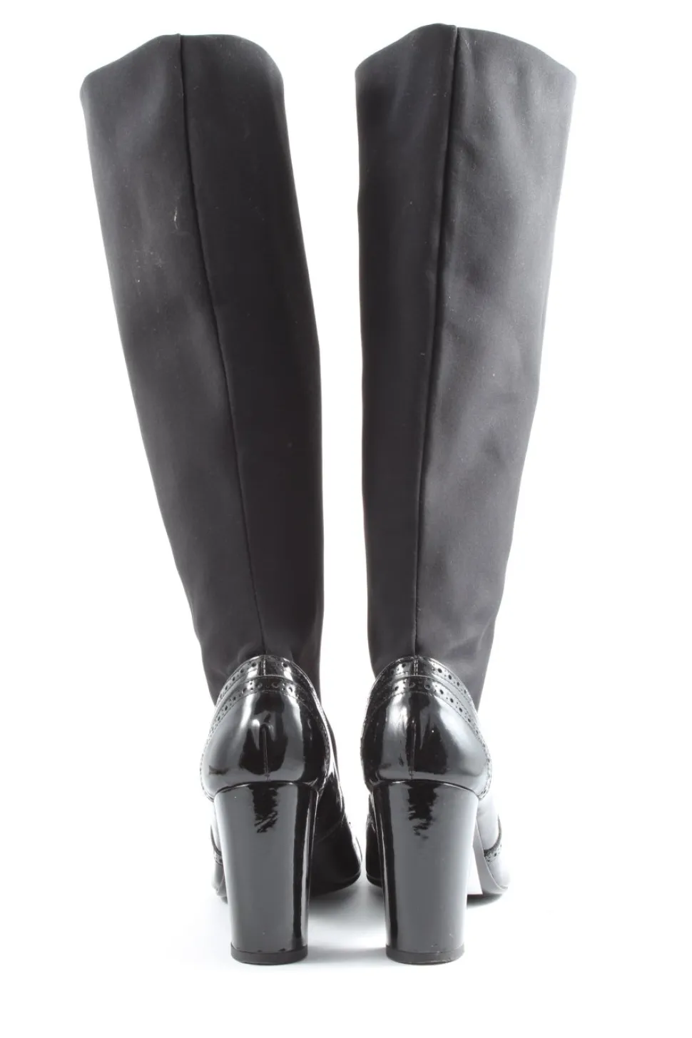 High Heel Stiefel Größe 39