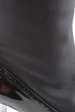 High Heel Stiefel Größe 39