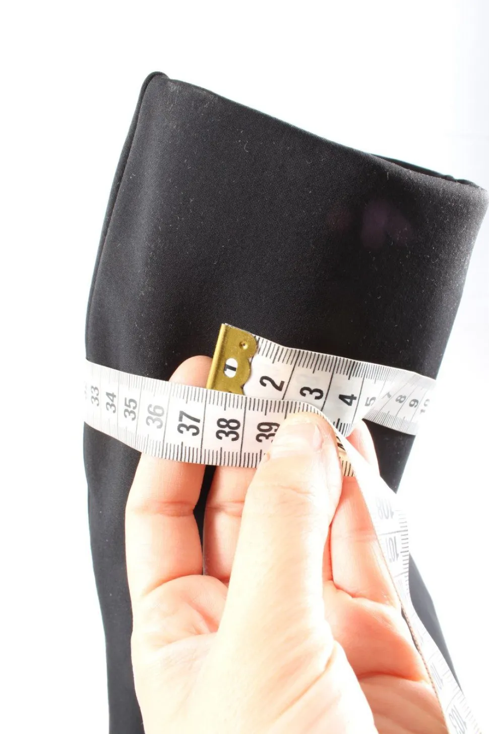 High Heel Stiefel Größe 39