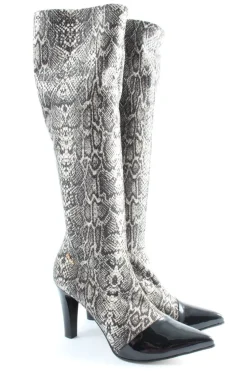 High Heel Stiefel Größe 39