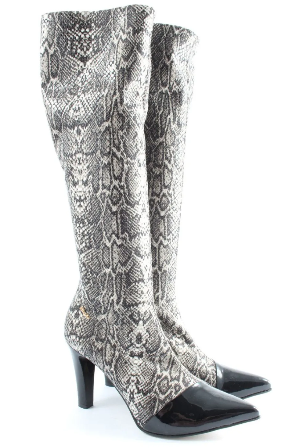 High Heel Stiefel Größe 39