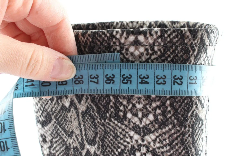 High Heel Stiefel Größe 39