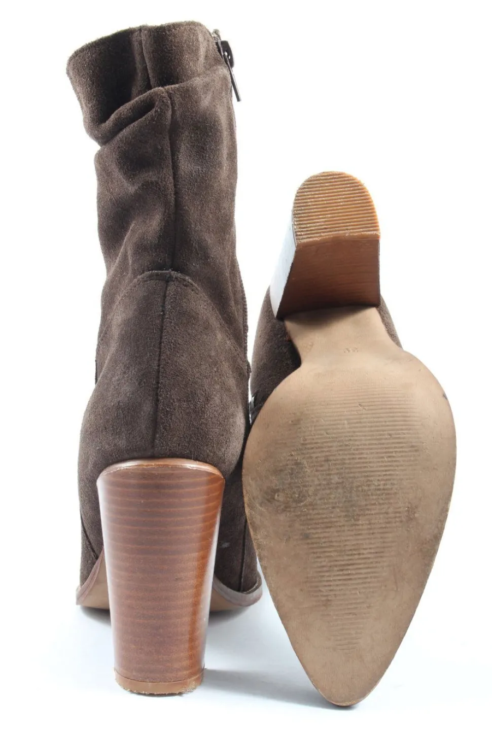 High Heel Stiefel Größe 39