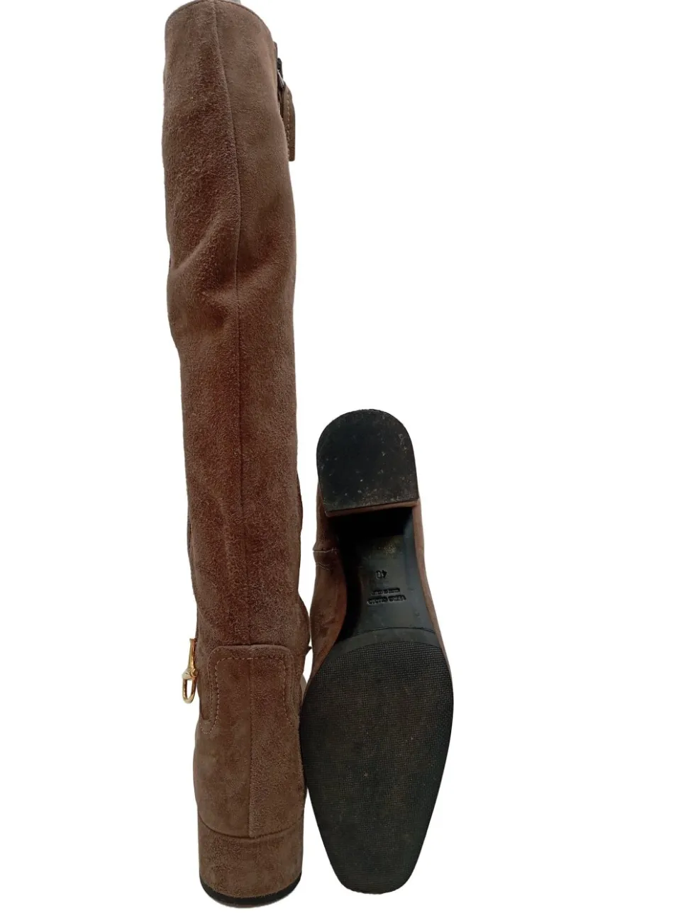 High Heel Stiefel Größe 40