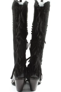 High Heel Stiefel Größe 37