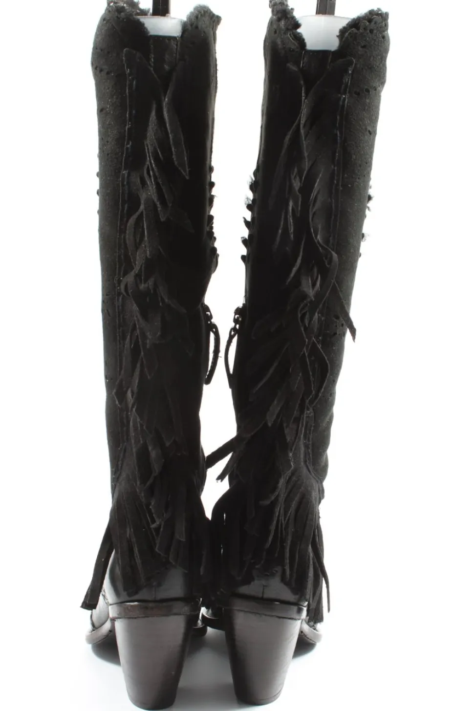 High Heel Stiefel Größe 37