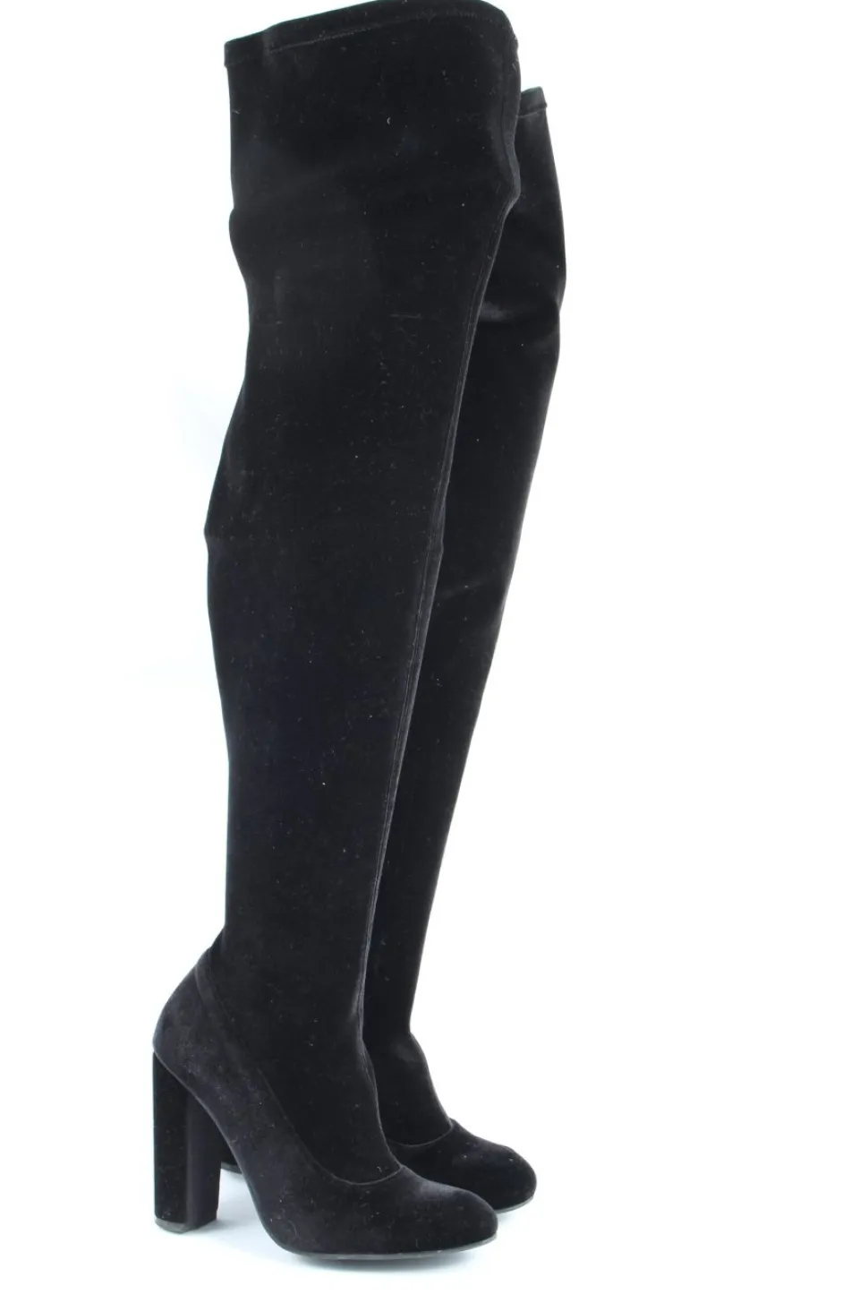 High Heel Stiefel Größe 40