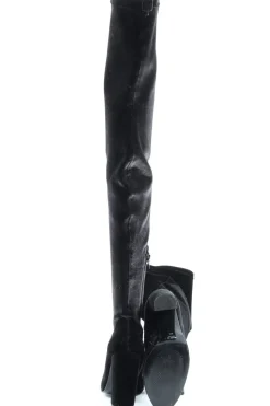 High Heel Stiefel Größe 40