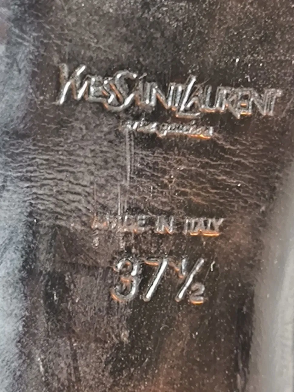 High Heels Größe 37,5