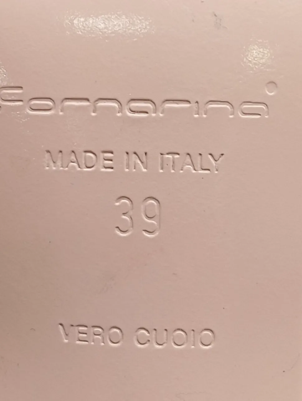 High Heels Größe 39