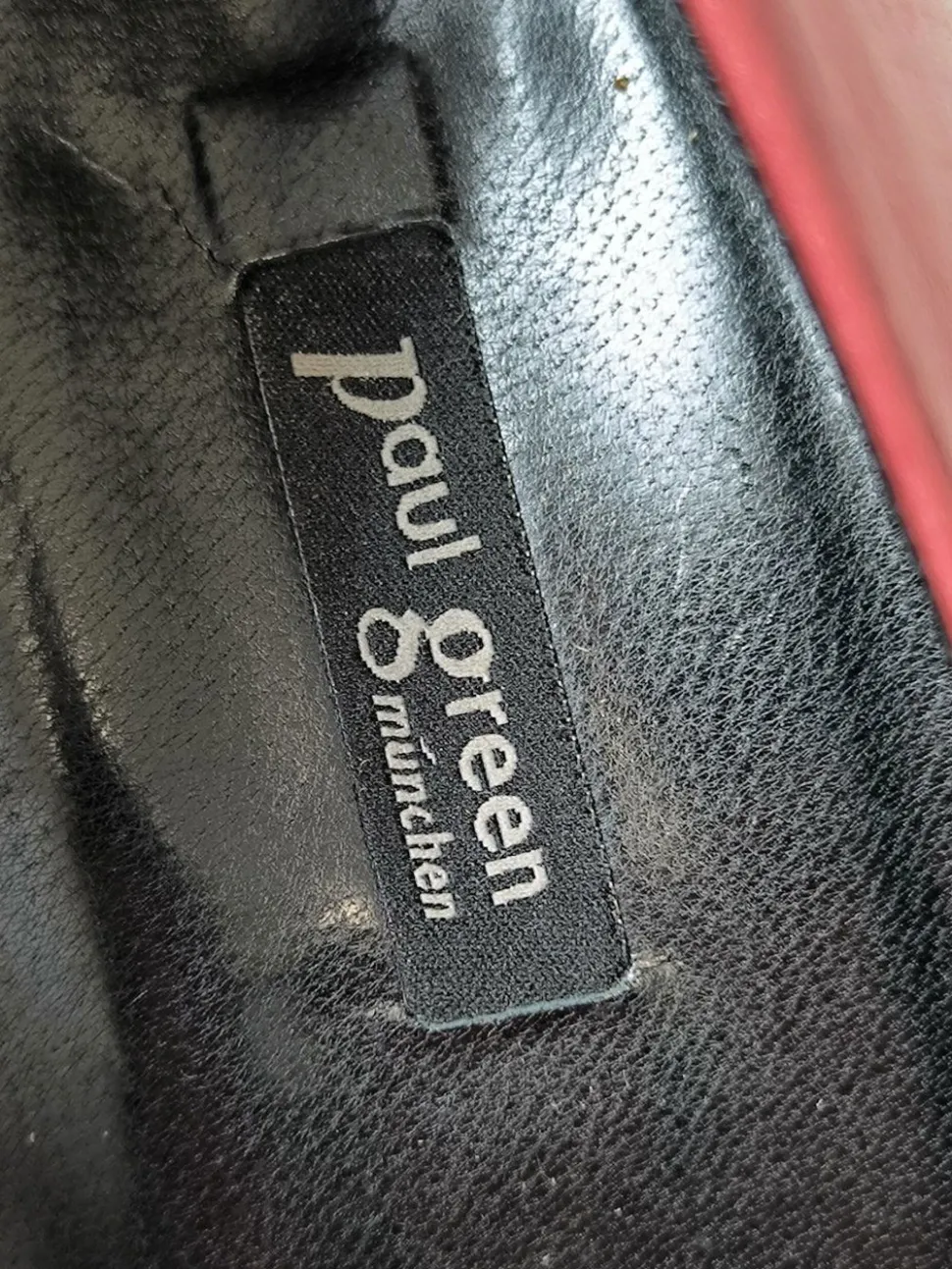 High Heels Größe 38