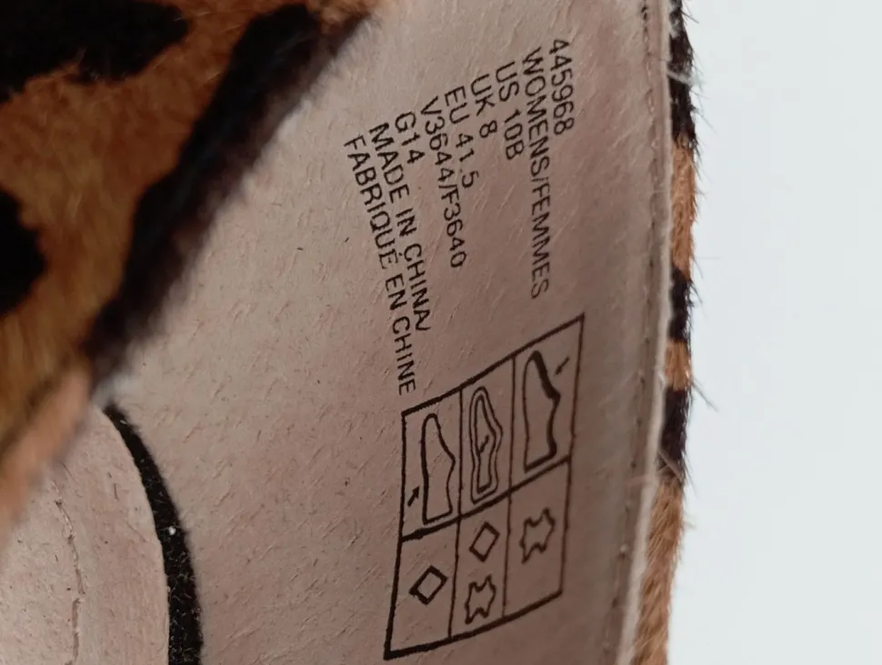 High Heels Größe 41,5