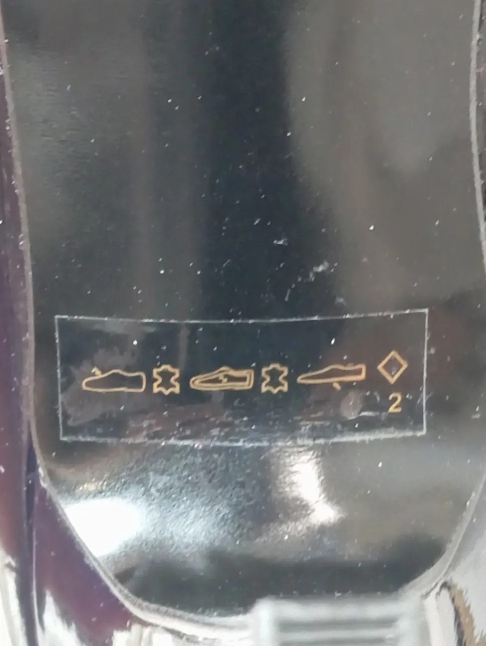 High Heels Größe 39