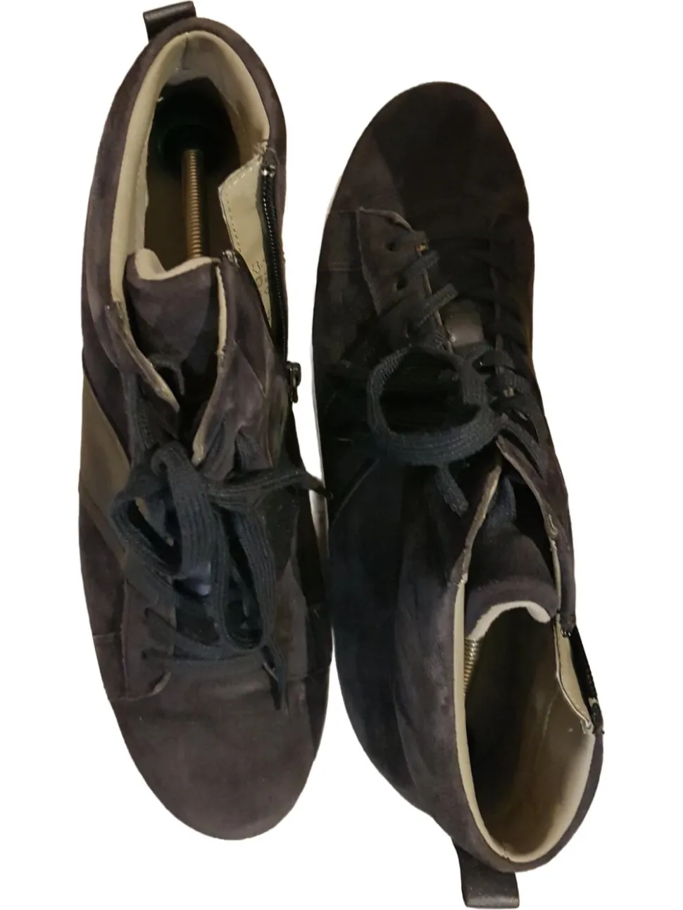 High Top Sneaker Größe 40