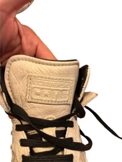 High Top Sneaker Größe 38