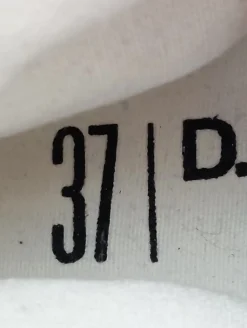 High Top Sneaker Größe 37