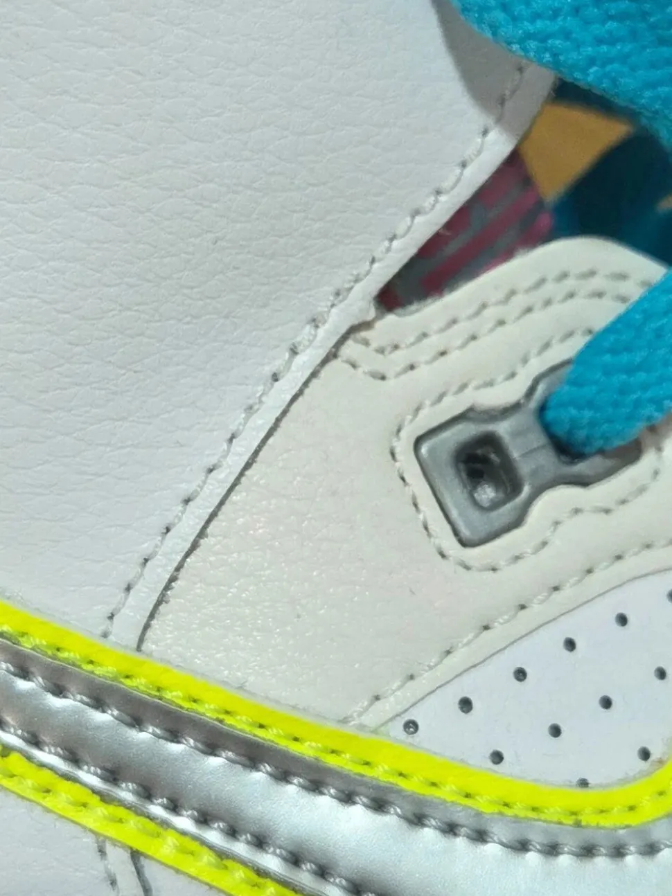 High Top Sneaker Größe 38