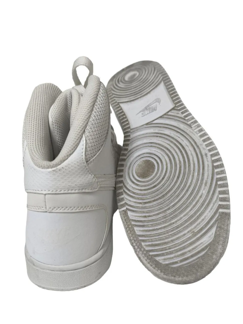 High Top Sneaker Größe 40