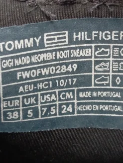 High Top Sneaker Größe 38