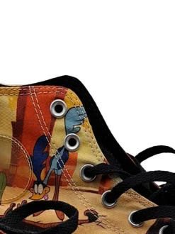 High Top Sneaker Größe 38