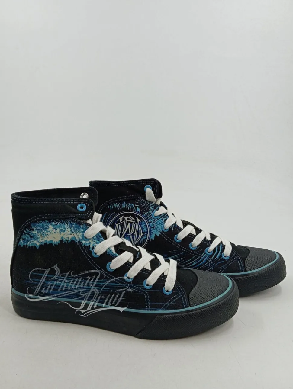 High Top Sneaker Größe 38