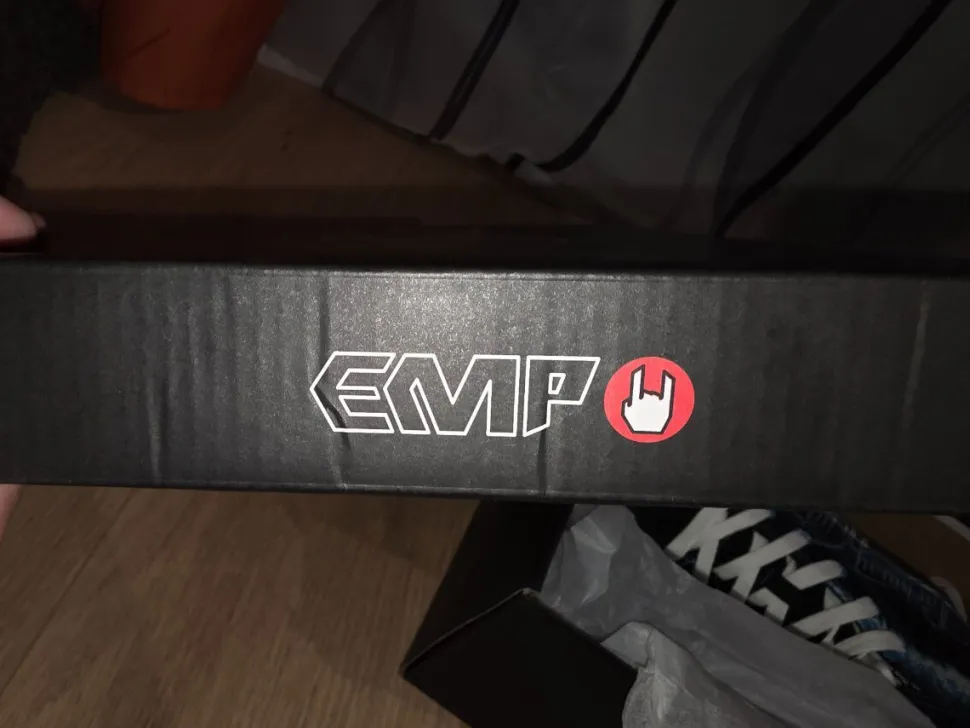 High Top Sneaker Größe 38