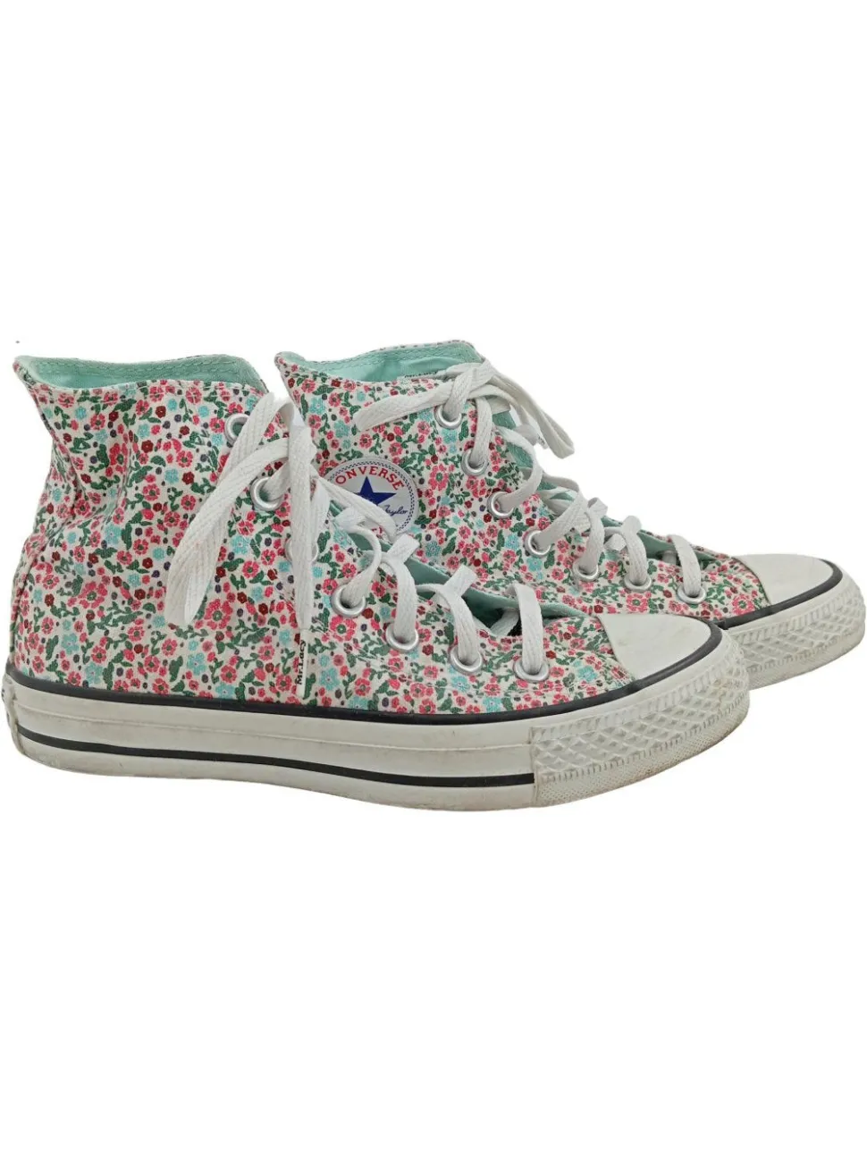 High Top Sneaker Größe 36