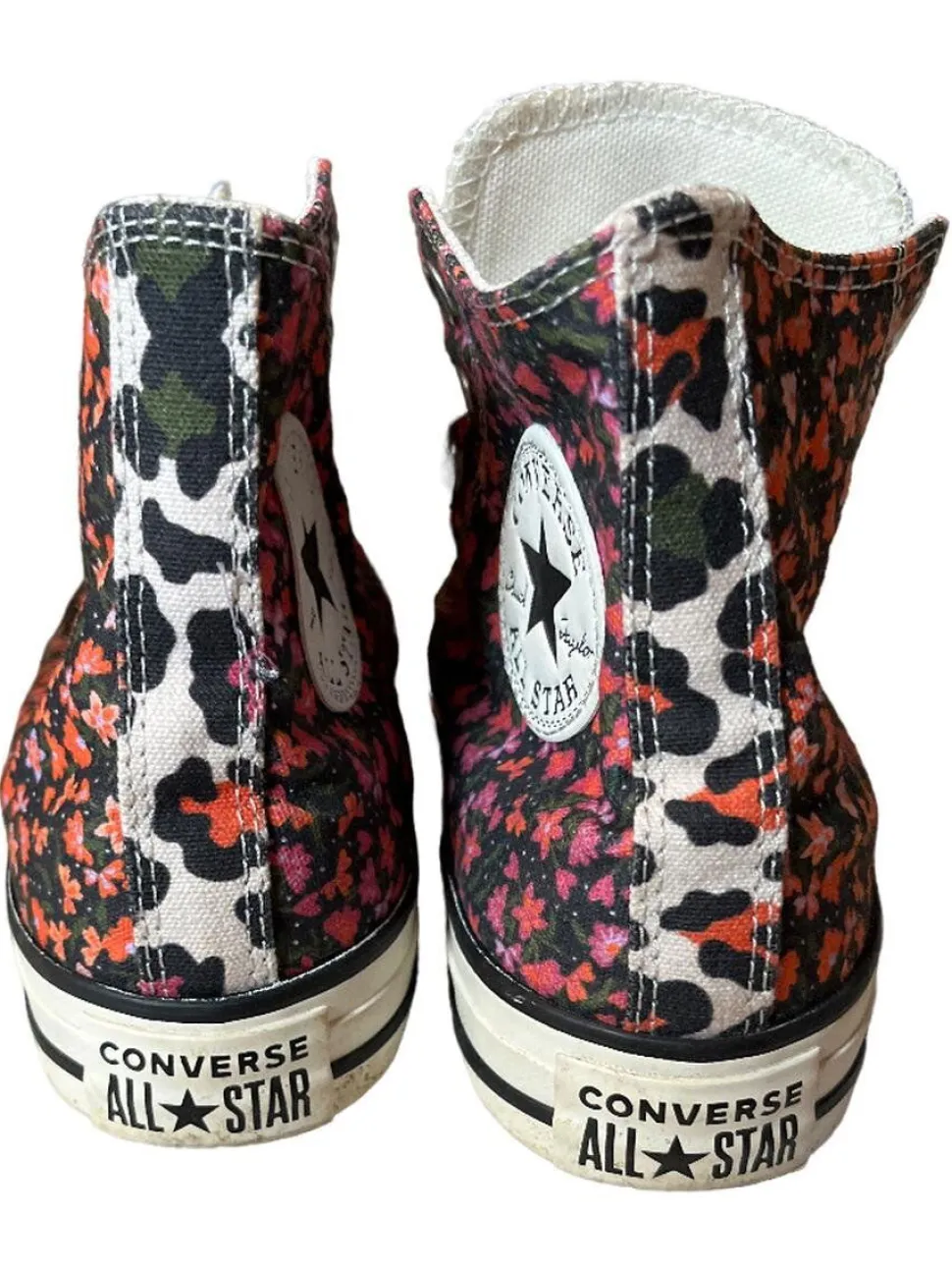 High Top Sneaker Größe 37,5