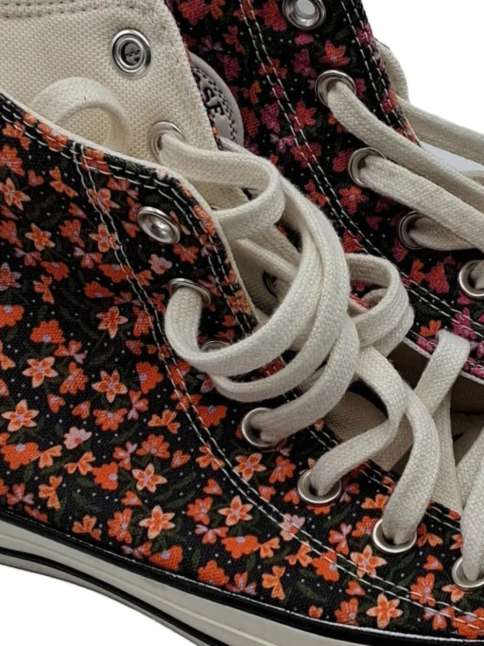 High Top Sneaker Größe 37,5