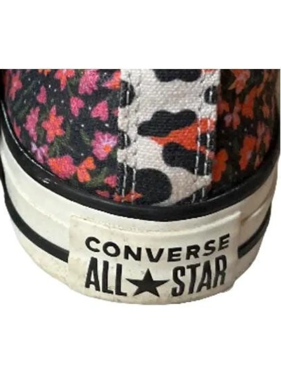 High Top Sneaker Größe 37,5