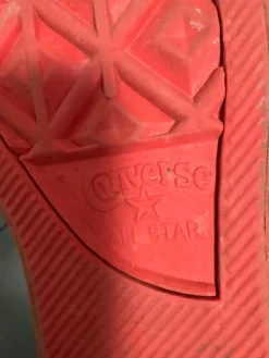 High Top Sneaker Größe 37,5