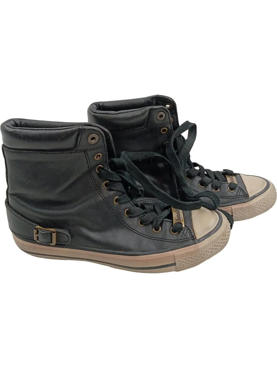 High Top Sneaker Größe 37