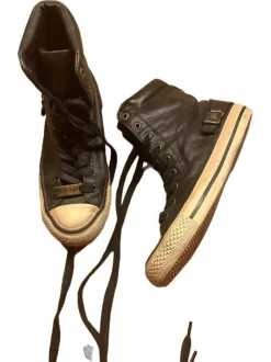 High Top Sneaker Größe 37