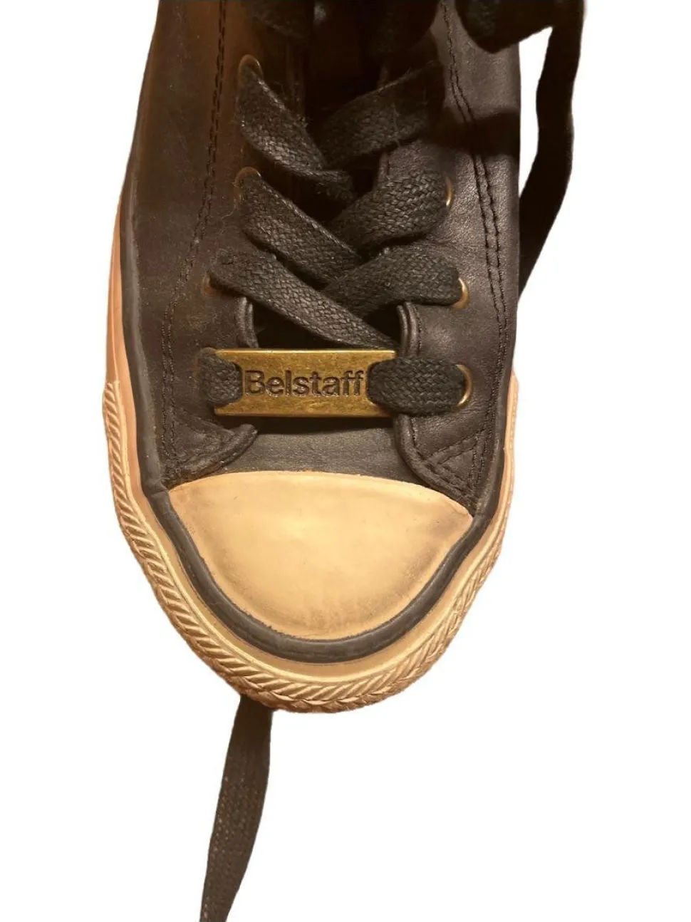 High Top Sneaker Größe 37