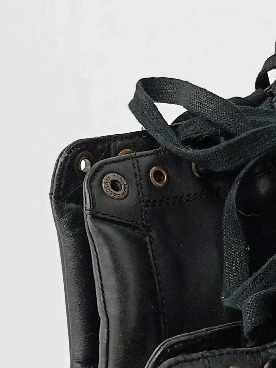 High Top Sneaker Größe 37