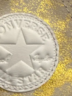 High Top Sneaker Größe 37,5