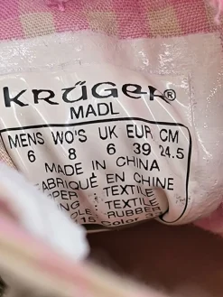 High Top Sneaker Größe 39