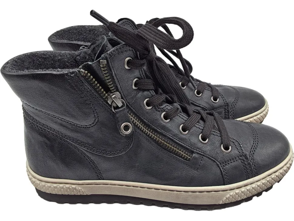 High Top Sneaker Größe 37