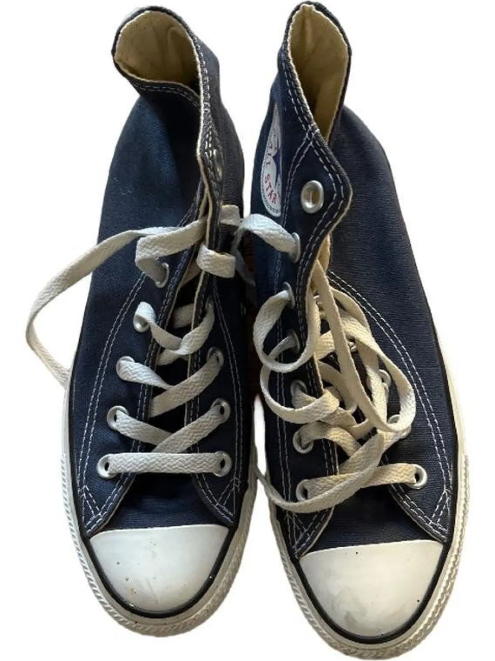 High Top Sneaker Größe 37,5