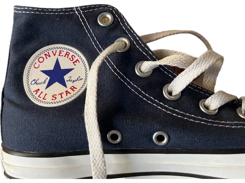 High Top Sneaker Größe 37,5