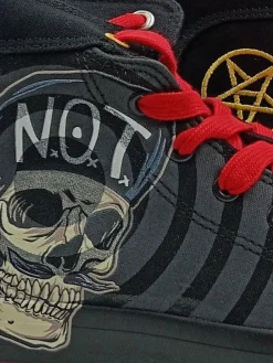 High Top Sneaker Größe 38