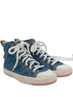 High Top Sneaker Größe 39