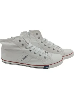 High Top Sneaker Größe 47