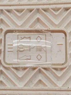 High Top Sneaker Größe 39