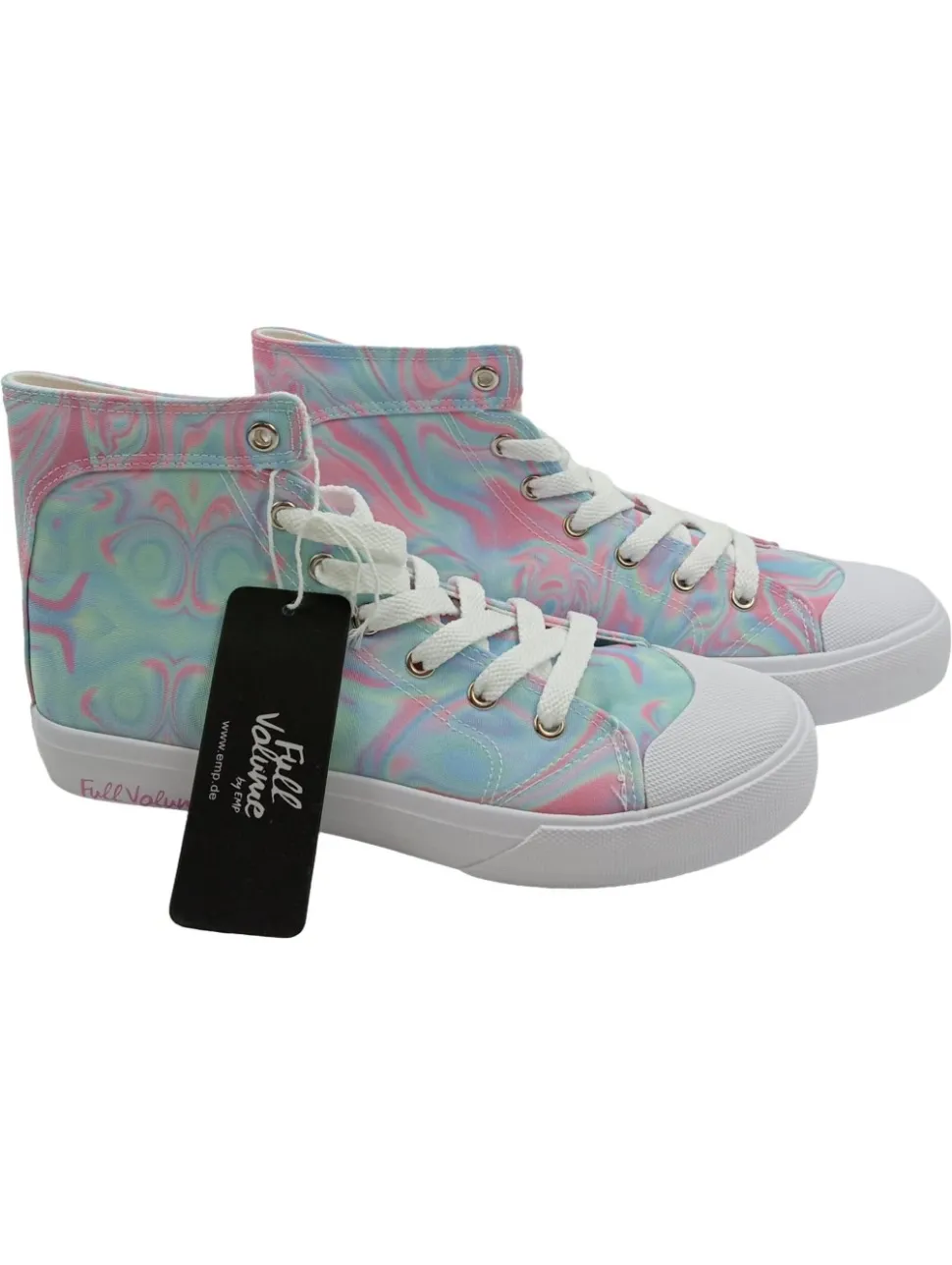 High Top Sneaker Größe 38