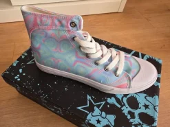 High Top Sneaker Größe 38